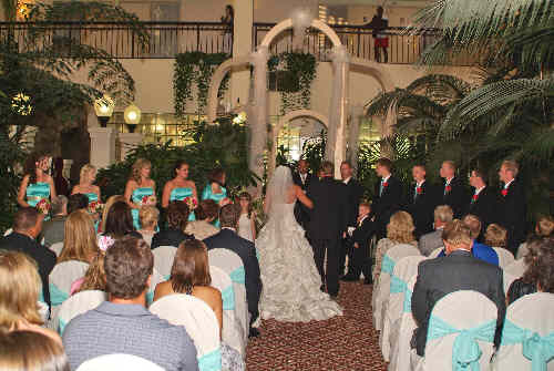 Places For A Wedding Ceremony