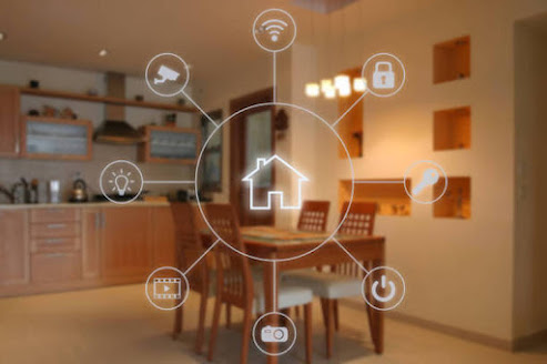 The rise of smart homes and home automation
