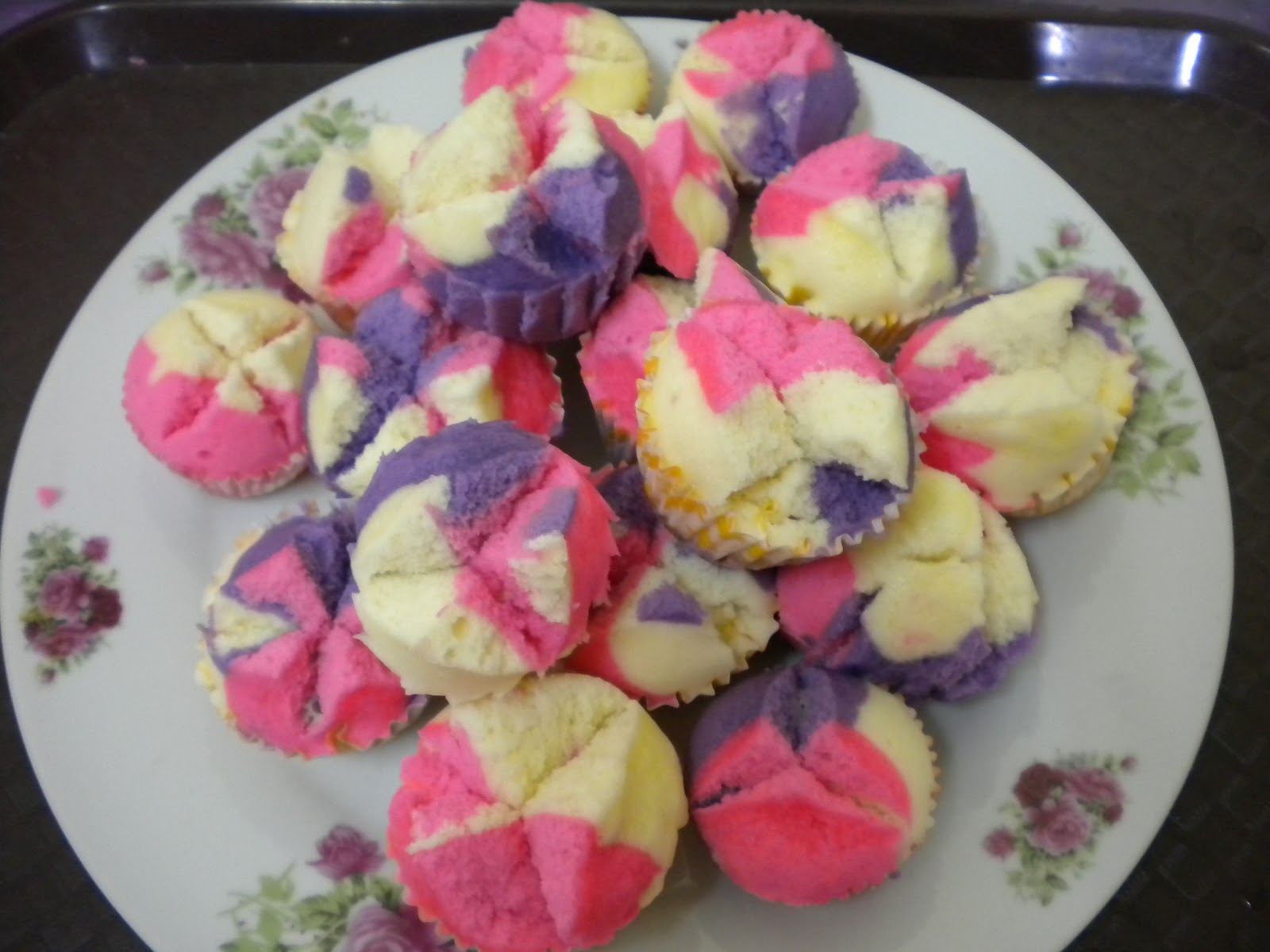 ~ Welcome To Kak Naz Homebakery & Recipe ~: APAM MEKAR SODA