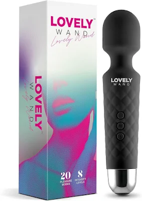 Testbericht: Lovely Wand Vibrator