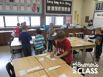 Lots of ideas and activities for students to learn how to tell time in Second Grade