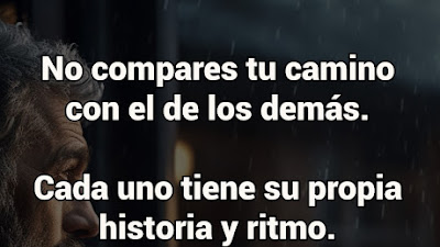 Deja de Compararte con los demás: Busca tu Crecimiento Personal y Felicidad