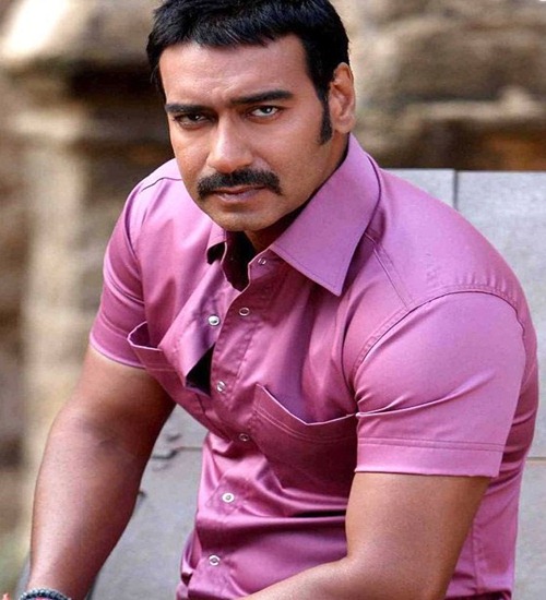 Ajay Devgan Singham Movie Wallpapers | Singham Film 2011 : Singam Kajal Aggarwal Latest Wallpapers : bollywood star ajay devgan in singham