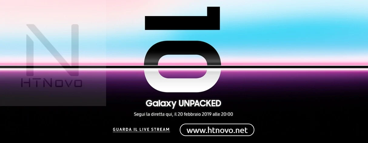 Diretta-Streaming-Samsung-Galaxy-S10