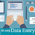 I Will do fastest data entry for $5 on Fiverr 