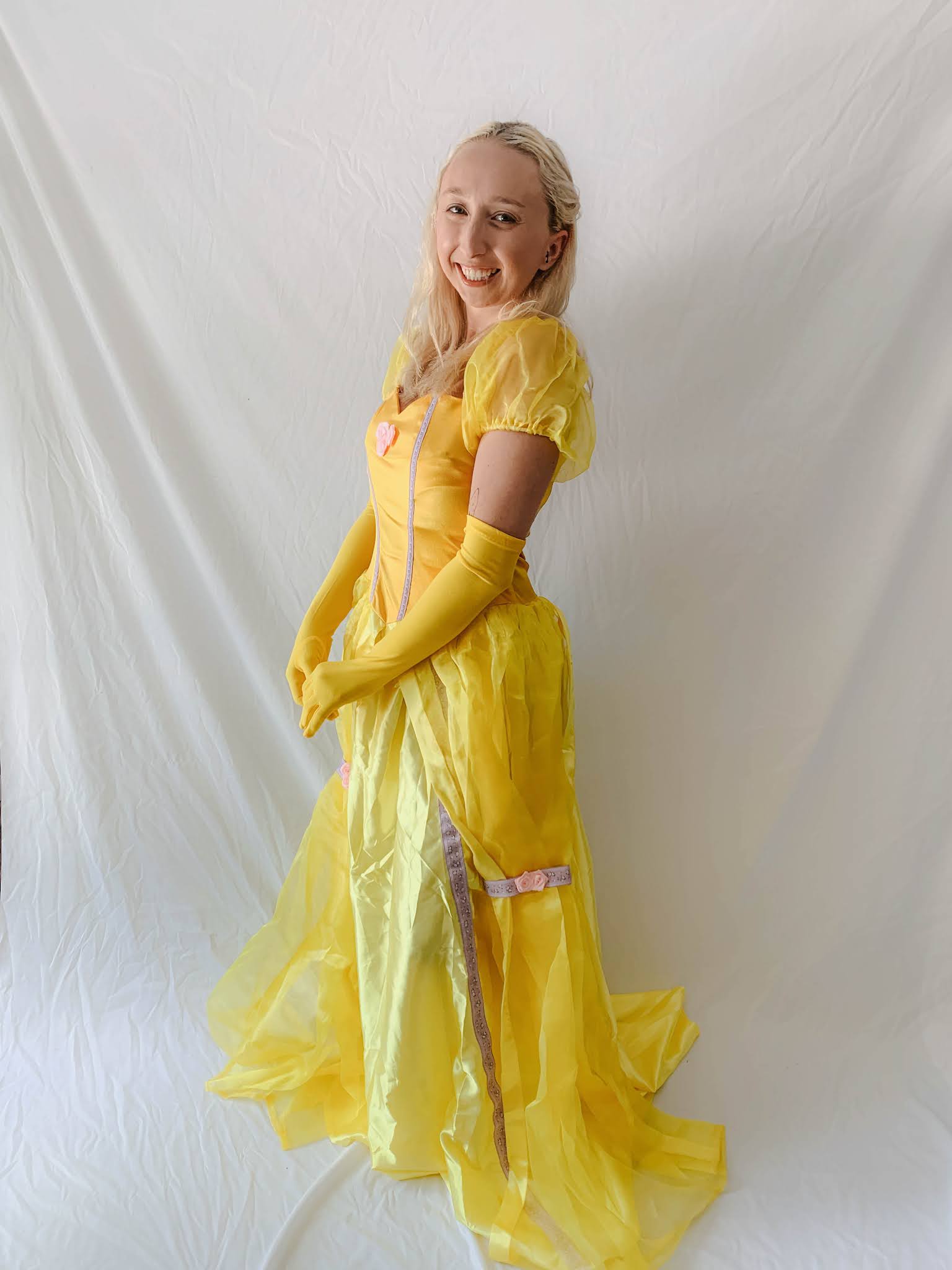 Disney Princess Photo Shoot