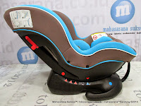 Convertible Baby Car Seat CocoLatte CL898 Group 0+ dan 1 (0 - 18kg)