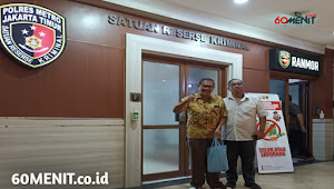 Kuasa Hukum YPKT Laporkan SP ke Polres Metro Jakarta Timur