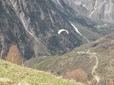 2 alpes parapente