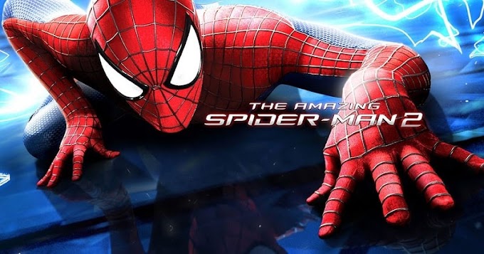 The Amazing Spider-man 2 cho Android - Game người nhện offline cho Android