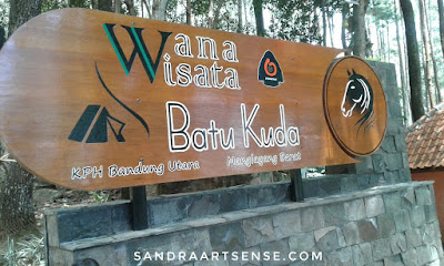 Batu Kuda Gunung Manglayang