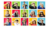 #2 Glee Wallpaper