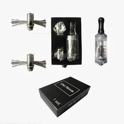 Clearomizer Vivi Nova V.3 pour Cigarette Electronique sur Top Cigarette Electronique