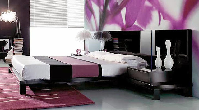 Purple Bedroom Ideas for Teenage Girls