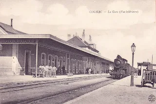 Gare Cognac