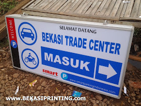 Neon Box Bekasi Trade Center