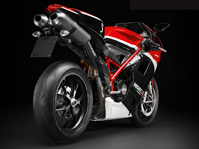 2012 Ducati 848 EVO Corse SE