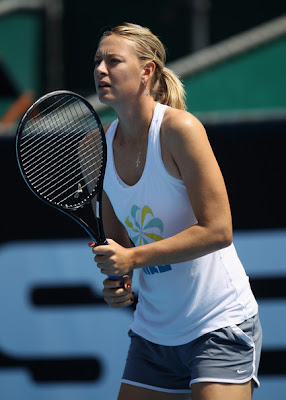 Maria Sharapova Pics