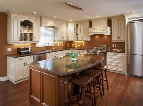 YOUR FURNITURE How to Layout  an Efficient  Kitchen  Floor Plan