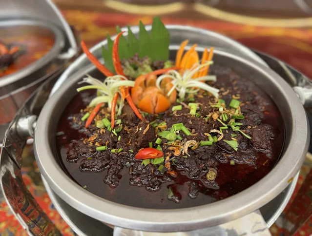 Daging Masak Hitam