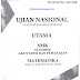 Naskah Soal UN Matematika SMK 2015 (Kelompok Akuntansi dan Pemasaran) Paket 1