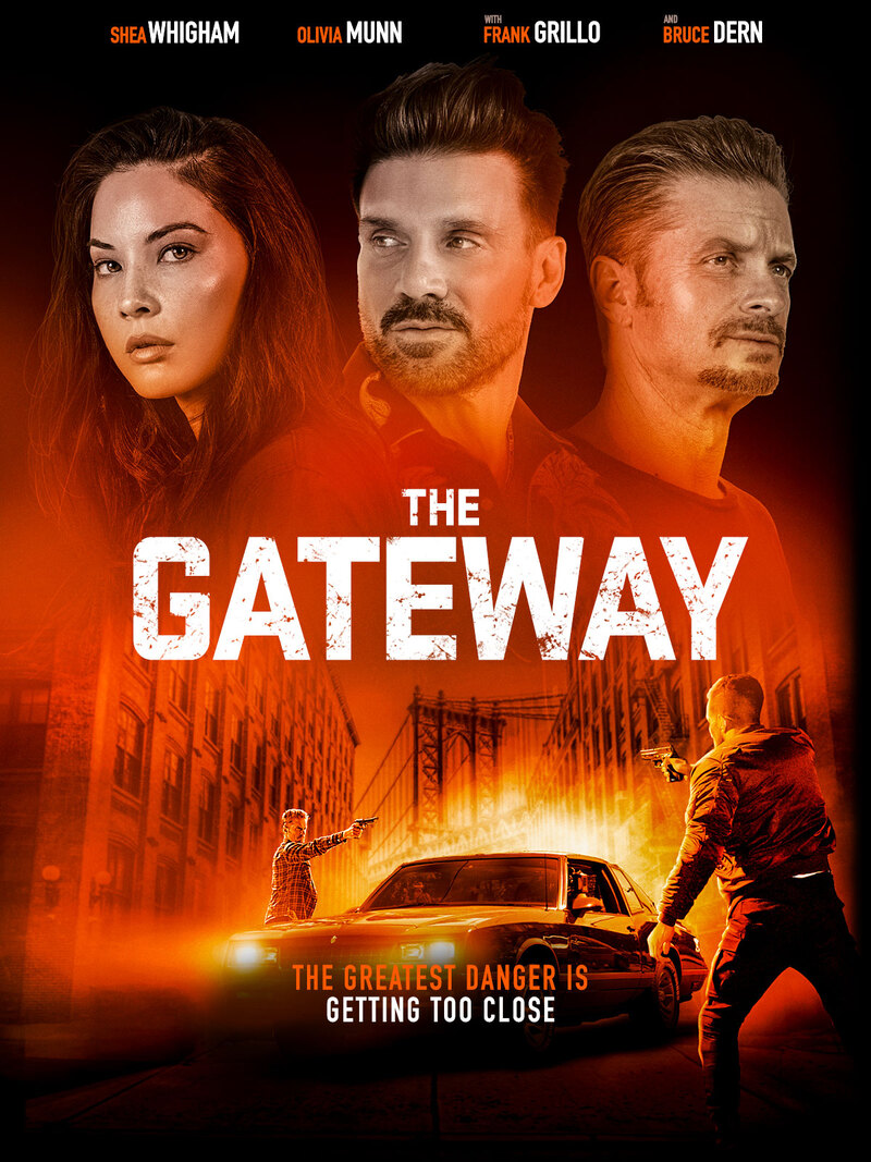 the gateway poster