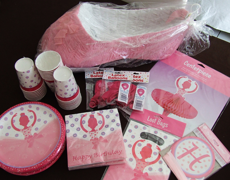 Les Mercredis De Julie Anniversaire Theme Ballerine Les Mercredis De Julie Anniversaire Theme Ballerine