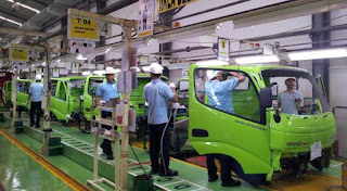 Lowongan PT HINO MOTORS MANUFACTURING Terbaru