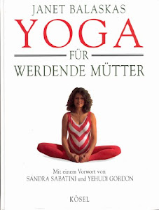 Yoga für werdende Mütter