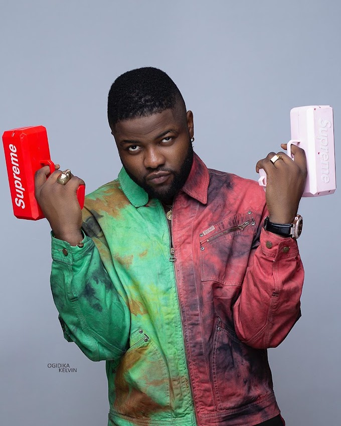 Download Audio : Skales - Bo She She Mi   