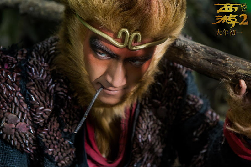 Journey to the West 2: Conquering the Demons China Movie