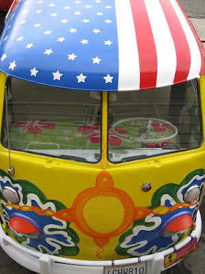 american hippie bus I received several positive emails about the first