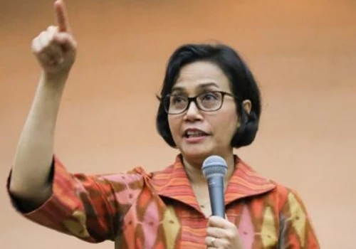 Sri Mulyani: Pertempuran Belum Selesai