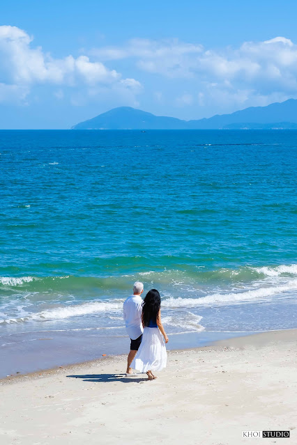 Vacation, honeymoon, and couple photography services in Da Nang & Hoi An (Vietnam)