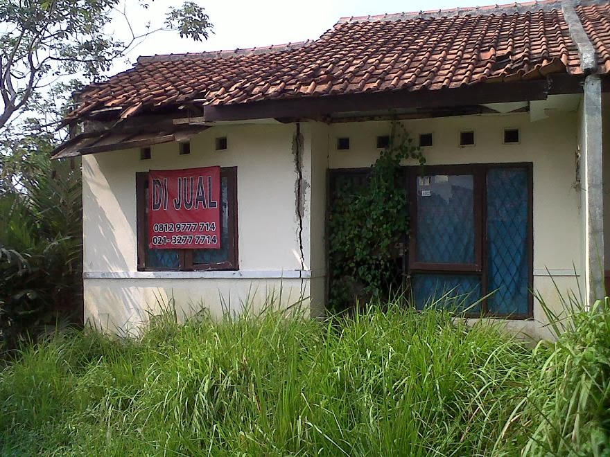 Lelang Rumah Griya Suradita Indah 2014  Rumah BTN