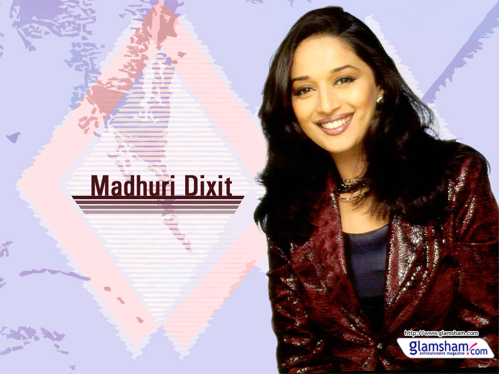 Madhuri Dixit Hot HD Wallpaper | HD Wallpaper