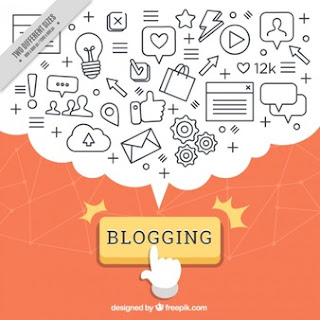 5 alasan Blogging adalah Tool Baru Internet Marketing