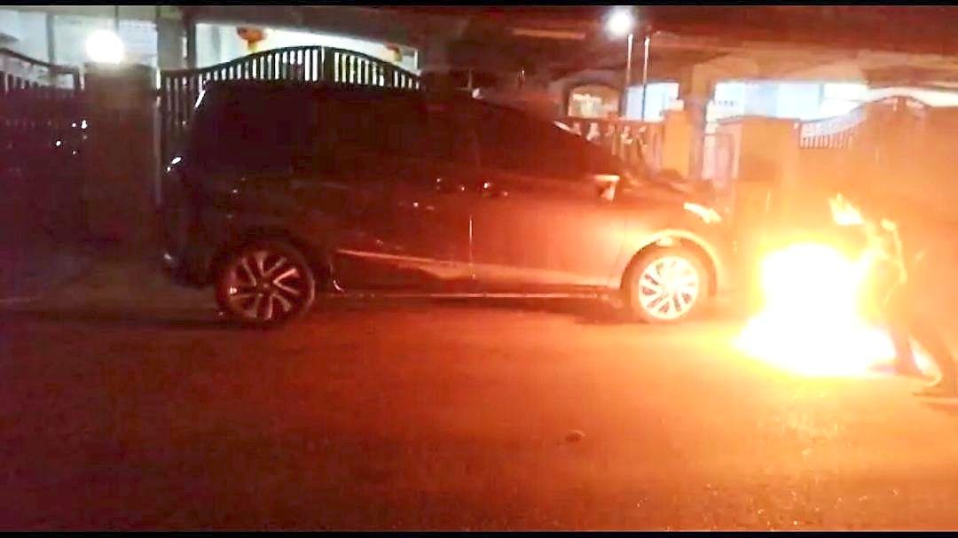 Bakar Kereta