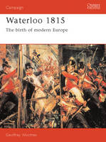 Waterloo 1815 - Osprey