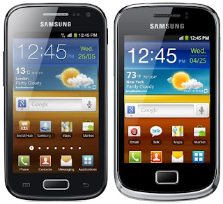 Samsung Galaxy Ace 2