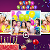 Birthday Video Maker With Song