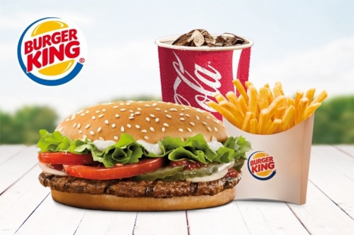 Gambar Burger King Terbaru