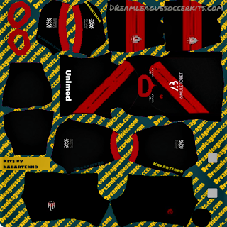 Athletico GO Kits 22/23 DLS 23 Kits