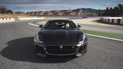 2016 Jaguar F-Type