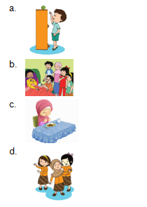 Soal PH/UH Tematik Kelas 6 Tema 1 Subtema 1 Pembelajaran 1 2 3 (Selamatkan Makhluk Hidup) dan Kunci Jawaban Paket 2