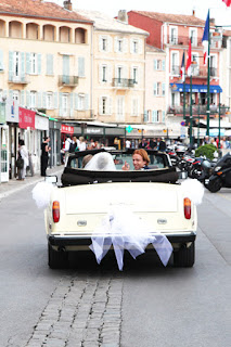 photographe de mariage st tropez