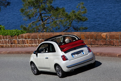 2009 Fiat 500C