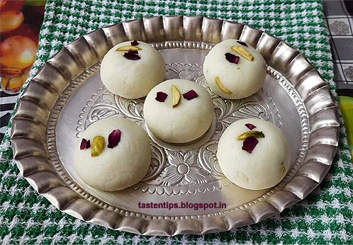 Ras Malai Peda