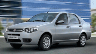 Fiat Siena 2011