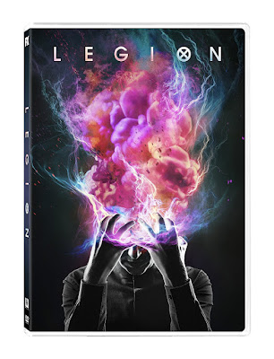 Legion Season 1 DVD